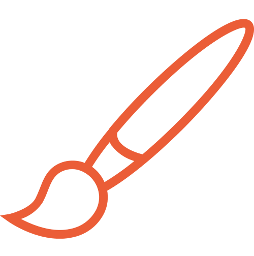 Pinsel Icon